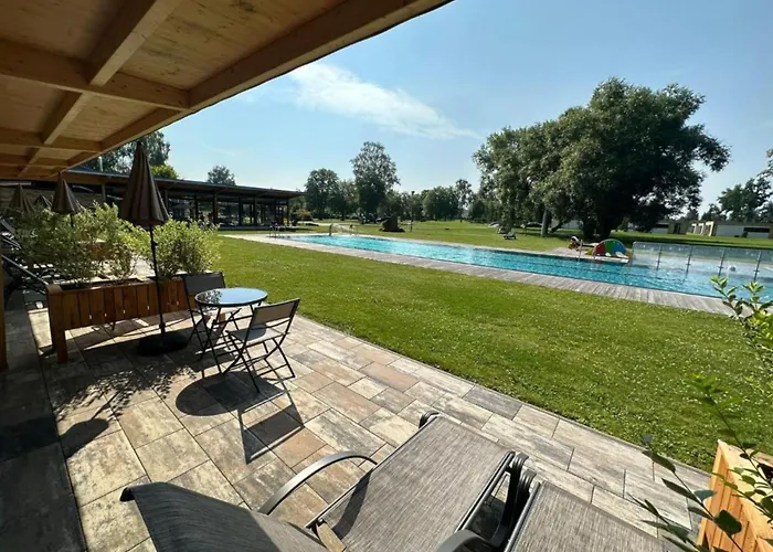Villa Resort & Organic Spa - Modernizace 2025