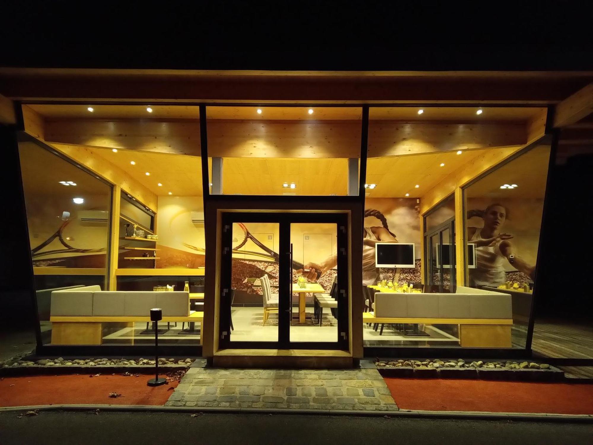 & Organic - Modernizace 2025 Resort 4*