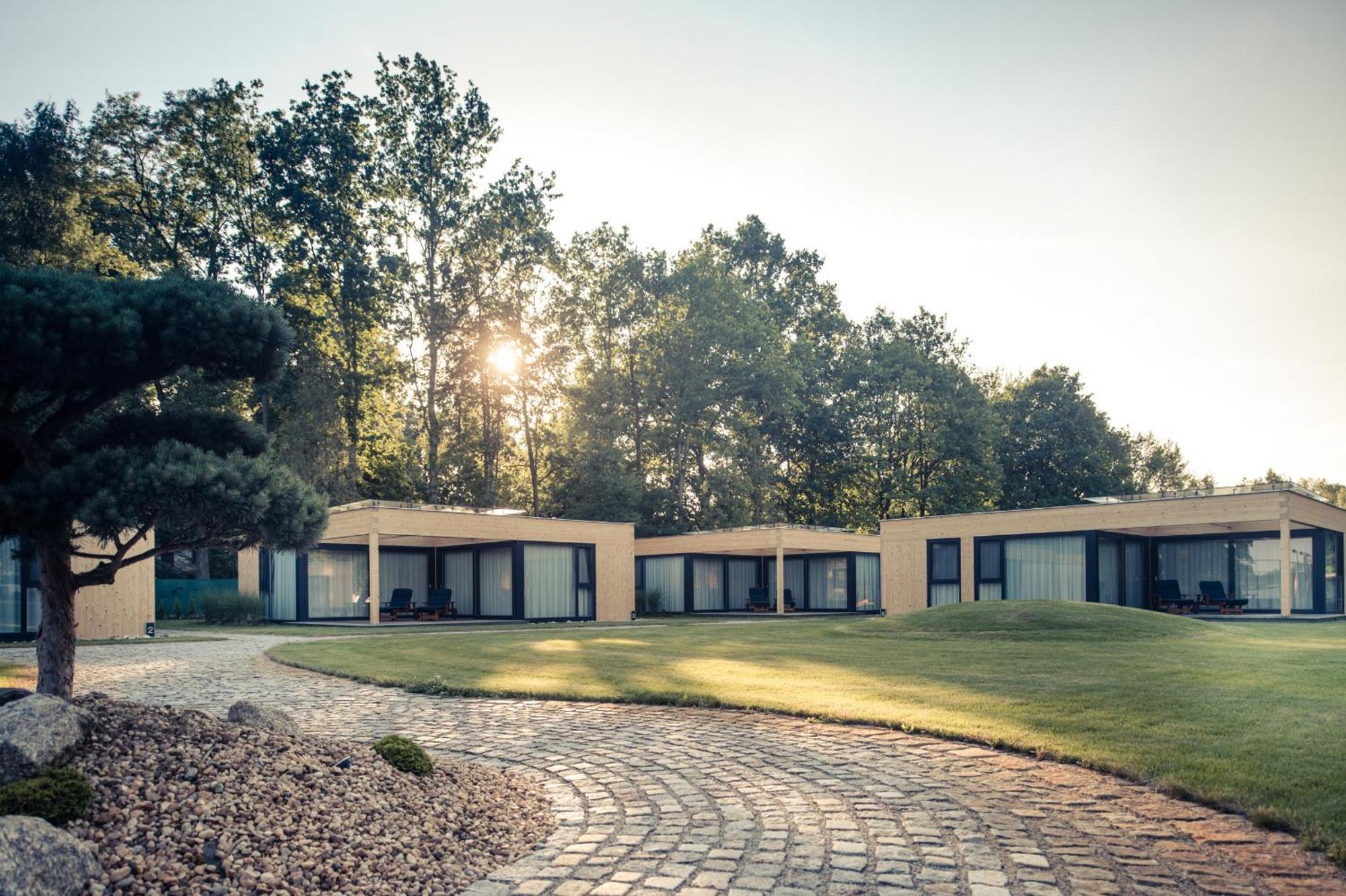 & Organic - Modernizace 2025 Resort 4*