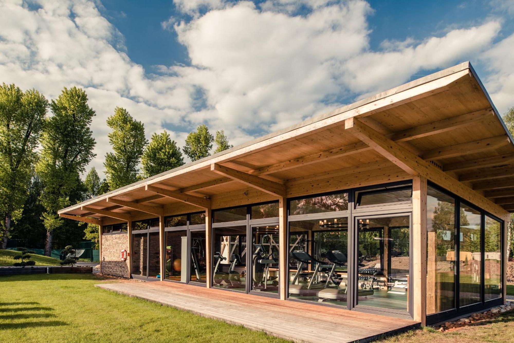 Resort & Organic - Modernizace 2025 Ceske Budejovice